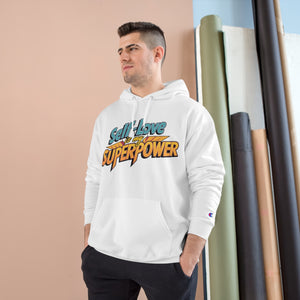 (Unisex) Hoodie "Self-Love is My Superpower"