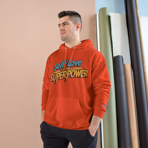 (Unisex) Hoodie "Self-Love is My Superpower"