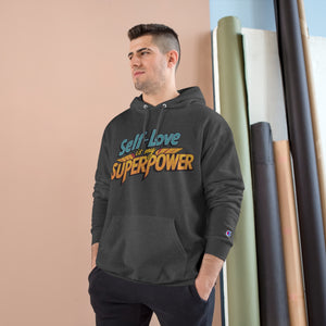 (Unisex) Hoodie "Self-Love is My Superpower"