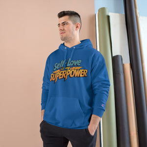 (Unisex) Hoodie "Self-Love is My Superpower"