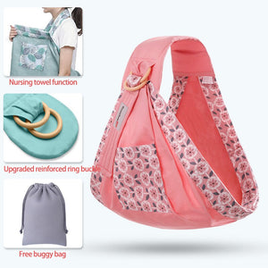 
            
                Load image into Gallery viewer, Newborn Kangaroo Pouch for Baby. Dual Purpose Baby Care Cover.
            
        