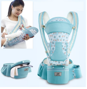 Ergonomic Baby Carrier Backpack Infant Baby Hipseat Carrier Front Facing Ergonomic Kangaroo Baby Wrap Sling Travel Backpack