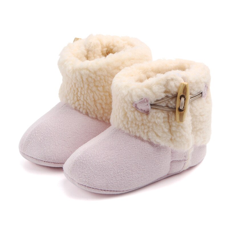 Winter Baby Boots For Boys & Girls