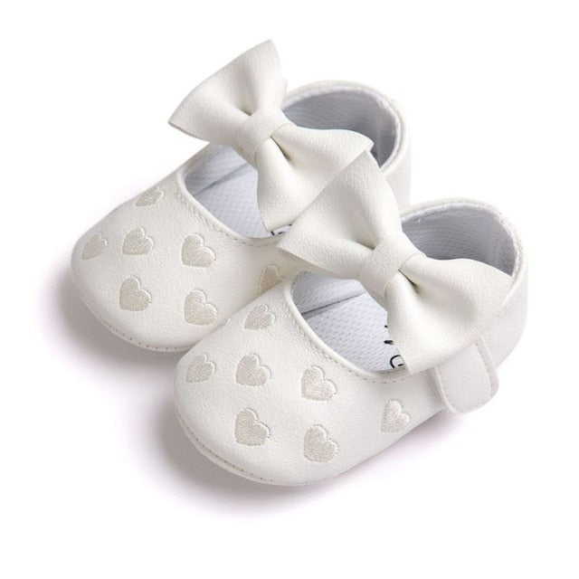 
            
                Load image into Gallery viewer, Baby PU Leather Moccasins
            
        