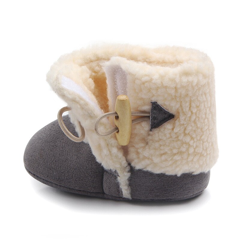 Winter Baby Boots For Boys & Girls
