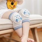 Baby Knee Pads (Various Colors)