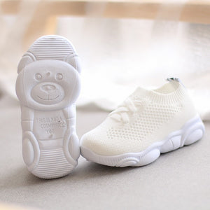 Antislip Soft Bottom Baby Sneakers
