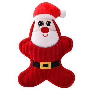 
            
                Load image into Gallery viewer, Christmas Themed Pet/Dog Squeaky Chew Toys
            
        