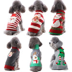 Doggy Christmas Sweaters