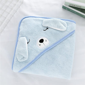 
            
                Load image into Gallery viewer, Newborn Baby Hooded Towels
            
        