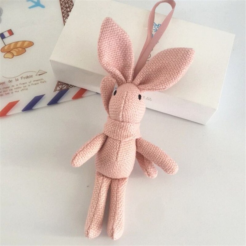 Baby Rabbit Plush Doll