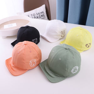Baby Soft Embroided Baseball Cap