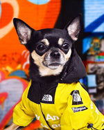 Wind and Rain Proof Dog Hooded Jacket