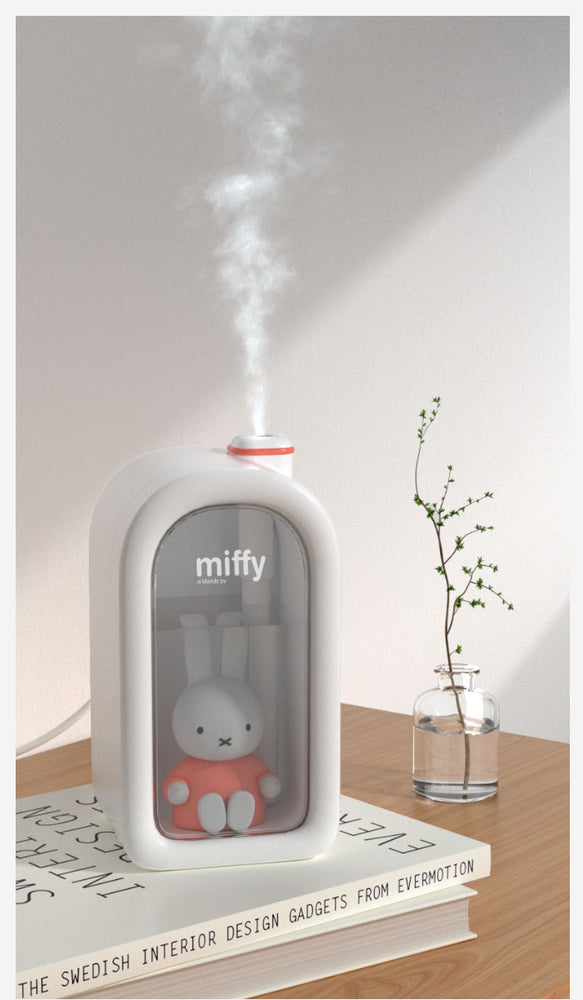 Miffy Cool Mist Bunny Humidifier